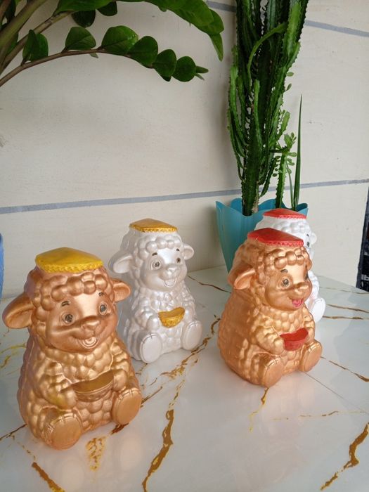 Қошақан гипс мүсіні