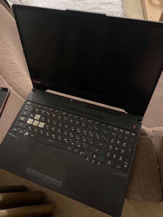 Asus tuf gaming f15