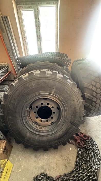 Камаз вездеход 425/85R21