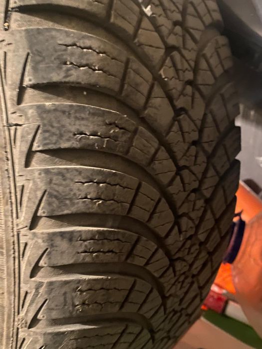 Зимни гуми 205/55/16