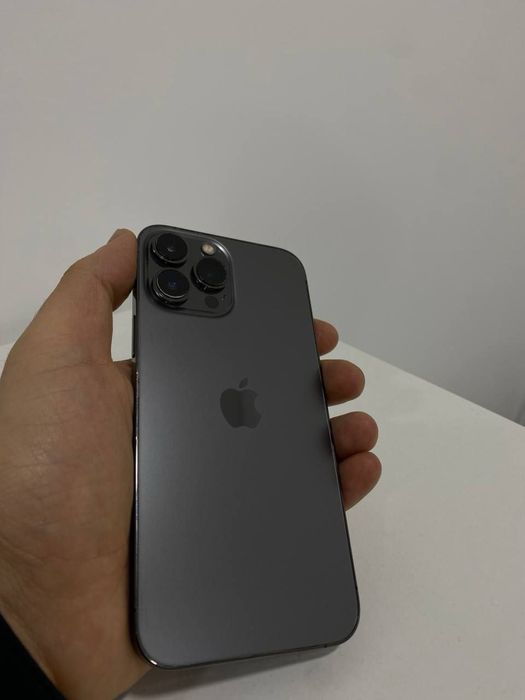 Iphone 13 pro max 128gb. 100% 64-цикл
