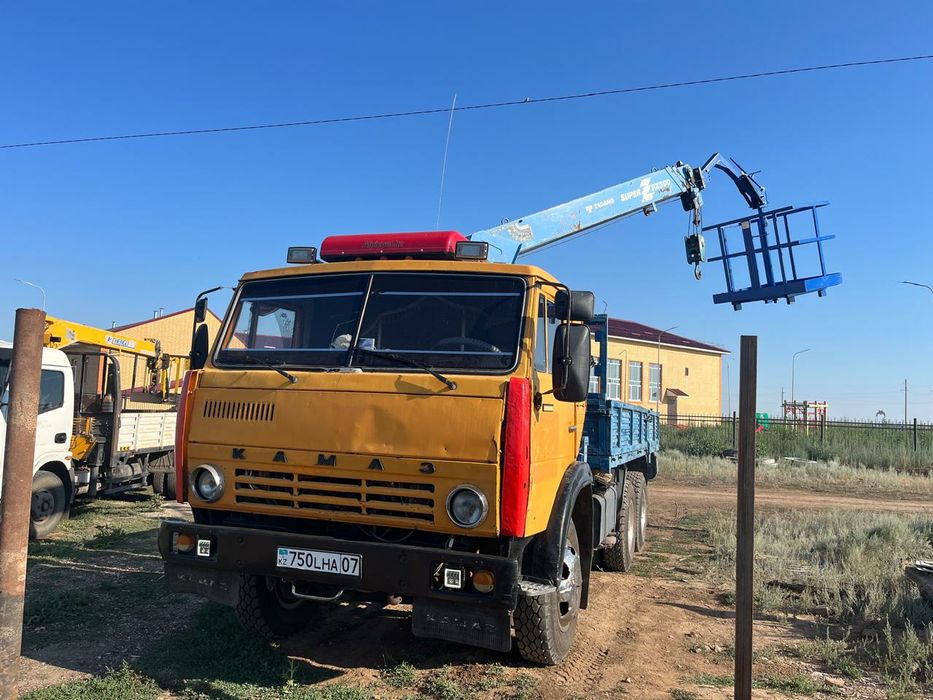 Услуга АГП автовышка