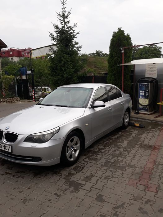 Bmw seria 5 e60 dizel an 2010
