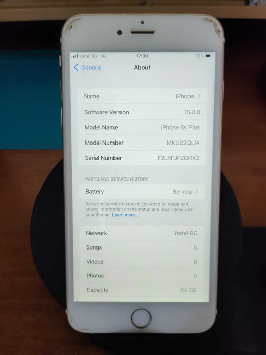 iPhone 6s Plus 64GB