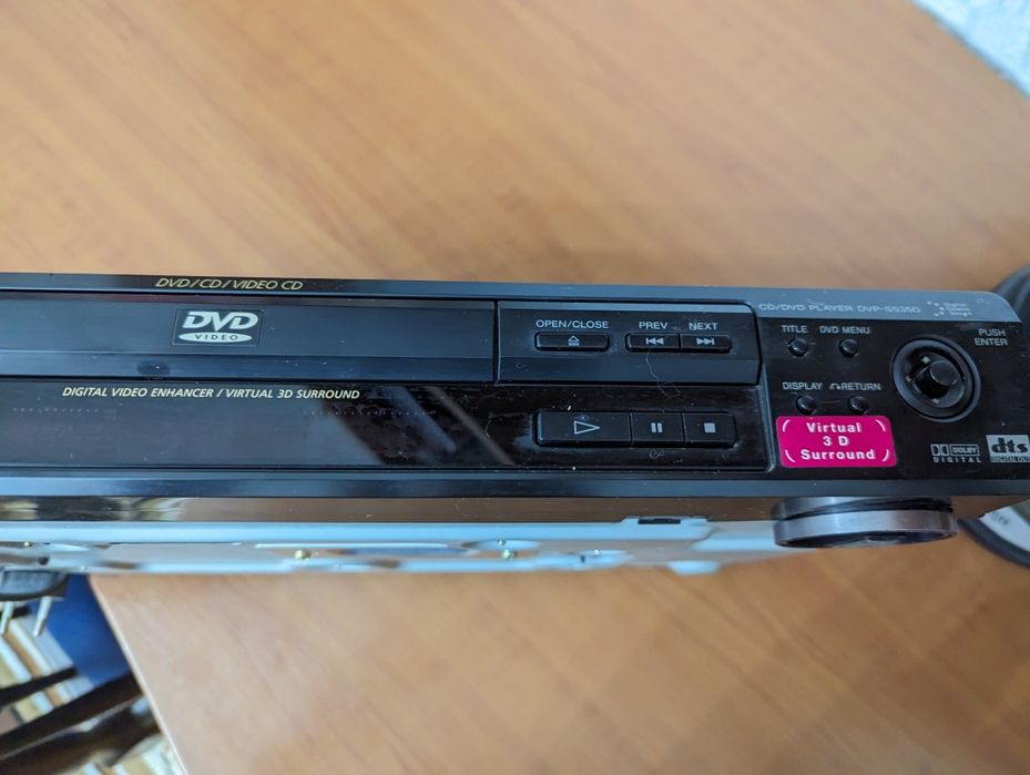 Продам DVD ,фирменное, куплено в Дубае