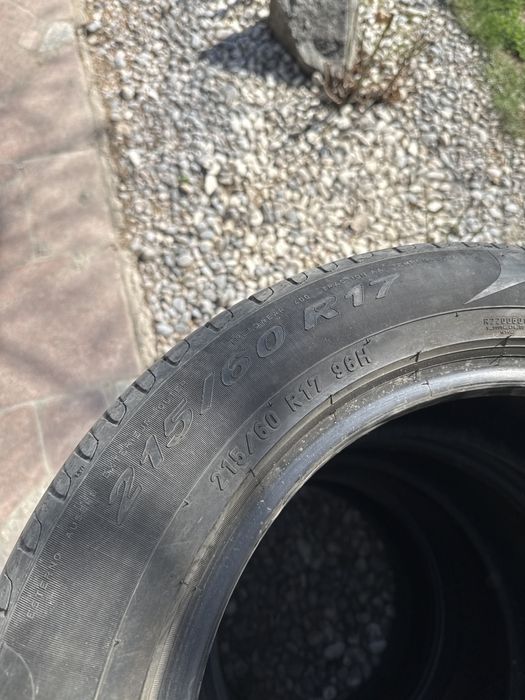 Продам резину! Pirelli!