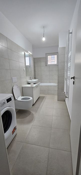 Închiriez apartament nou-Maurer- TgMures