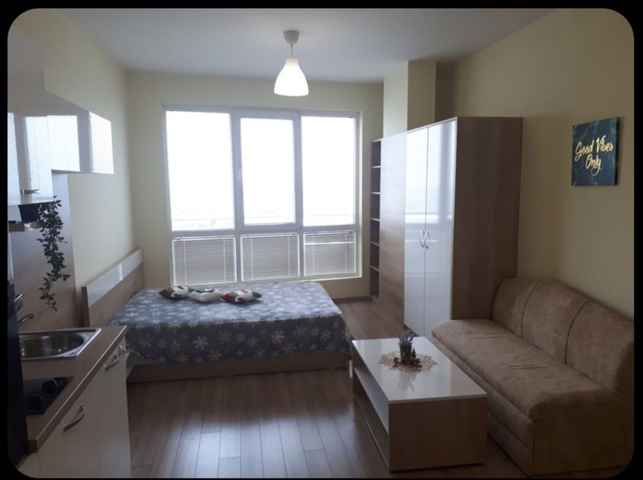 Дава се под наем Едностаен апартамент в София, Студентски град - 37 кв.м за 408 € - Снимка #3