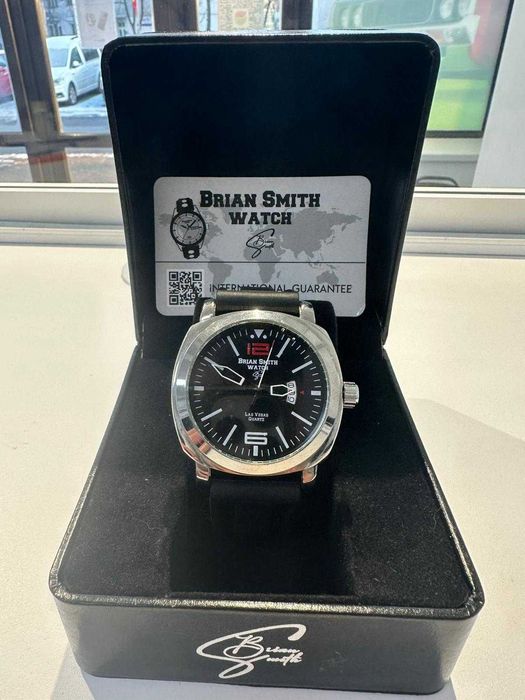 Ceas Brian Smith (AG50 Galata B7165) Garantie 2 ani!