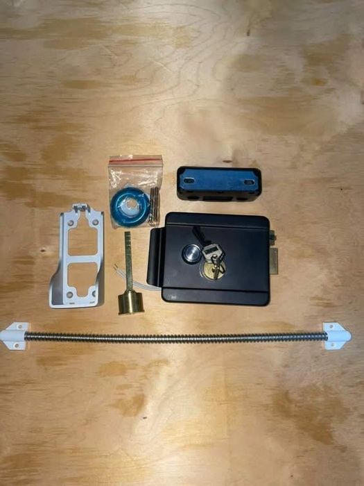 Видео домофон  для ворот