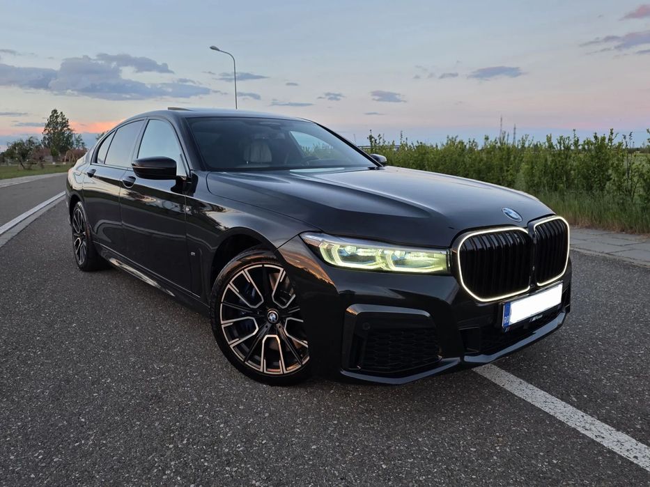 BMW Seria 7 BMW 745e 2020 M Pack