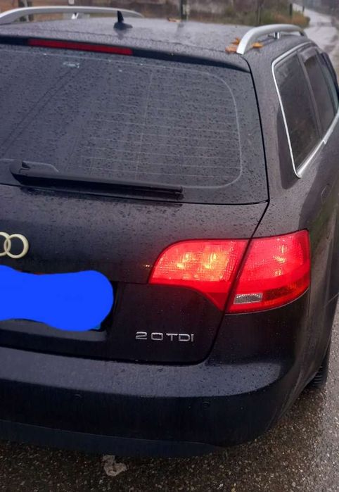 Vand-schimb Audi A4
