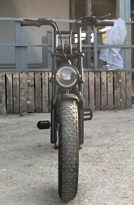Электровелосипед Leopard E-bike