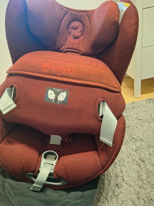 Scaun auto  Cybex Sirona Platinum plus