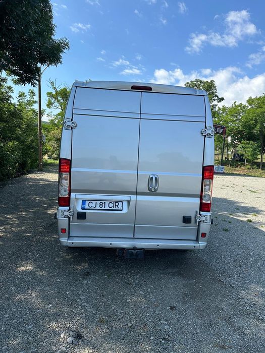 Vând Fiat Ducato