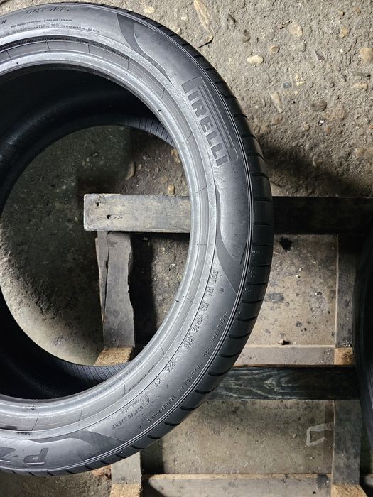 2 anvelope vara 275 40 20 Pirelli Runflat 2019