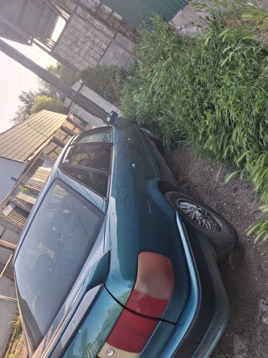 Продам ауди на ходу