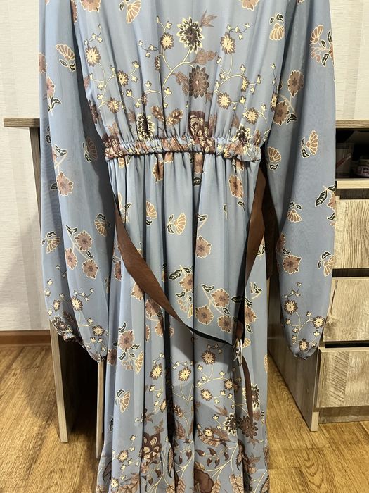 Платье вечернее