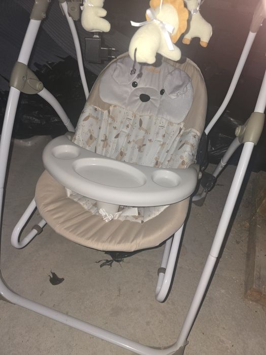 Бебешка люлка Kikka boo