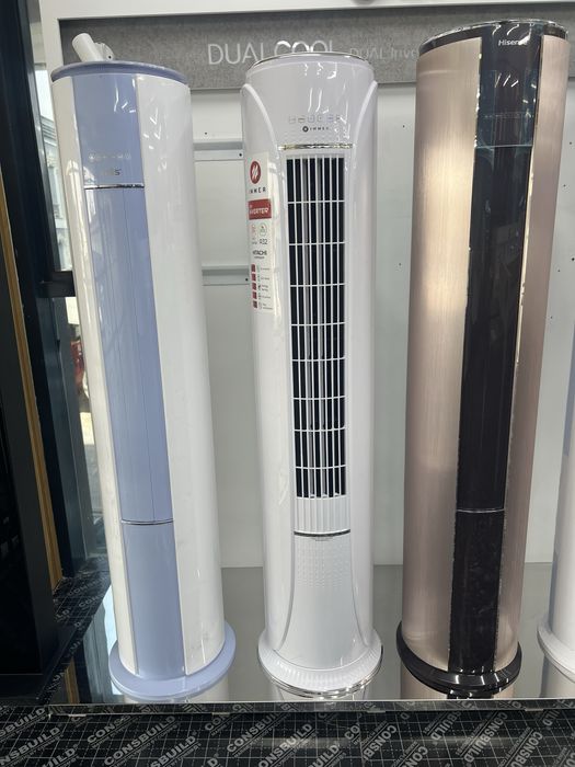 Колонный кондиционер Immer TUNDRA 24 Inverter