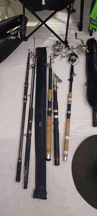 Рыболовные снасти