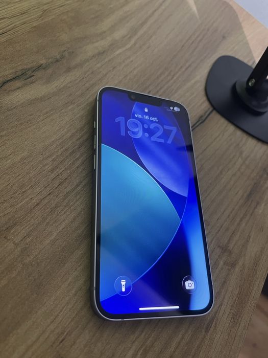 Iphone 14 100% baterie Purple