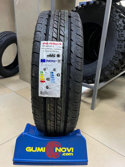 Нови  Летни  бусови гуми #Lassa Transway 2 /Transway 3