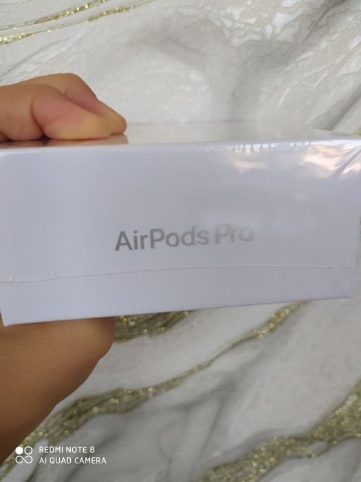 Air Pods Pro 2 orginla