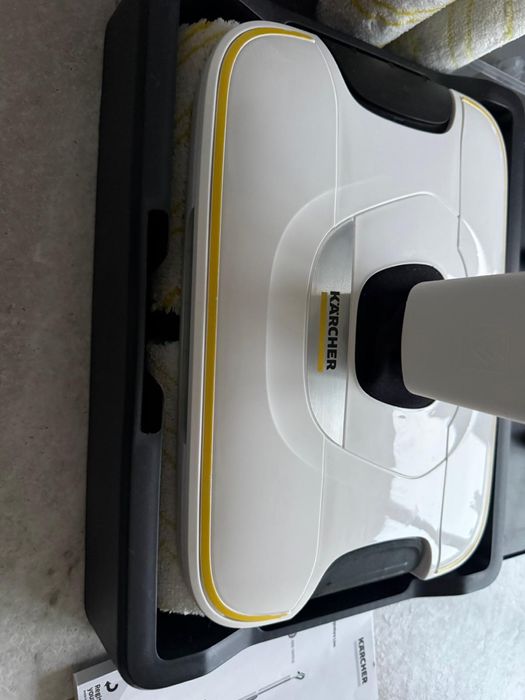 KARCHER- Mop electric FC 8 Smart Signature Line -stare excelentă