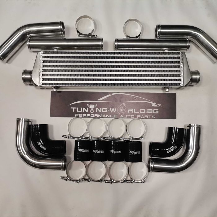 Кит Интеркулер+Черни Турбо Пътища