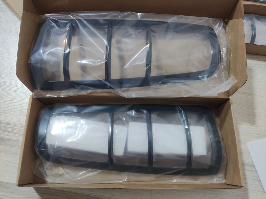 Ornamente Ochelari Pleoape Faruri si Triple spate Suzuki Jimny 4x4