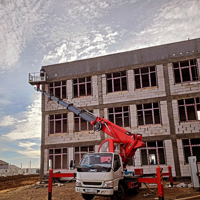 Автовышка  аренда