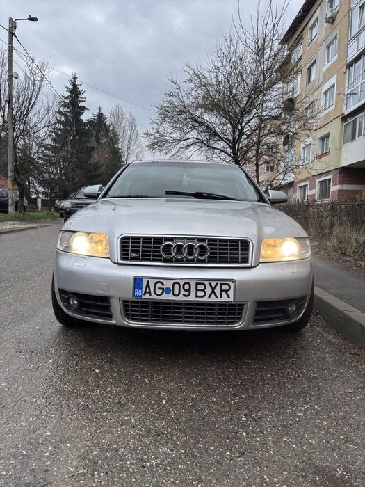 Vand audi A4 B6