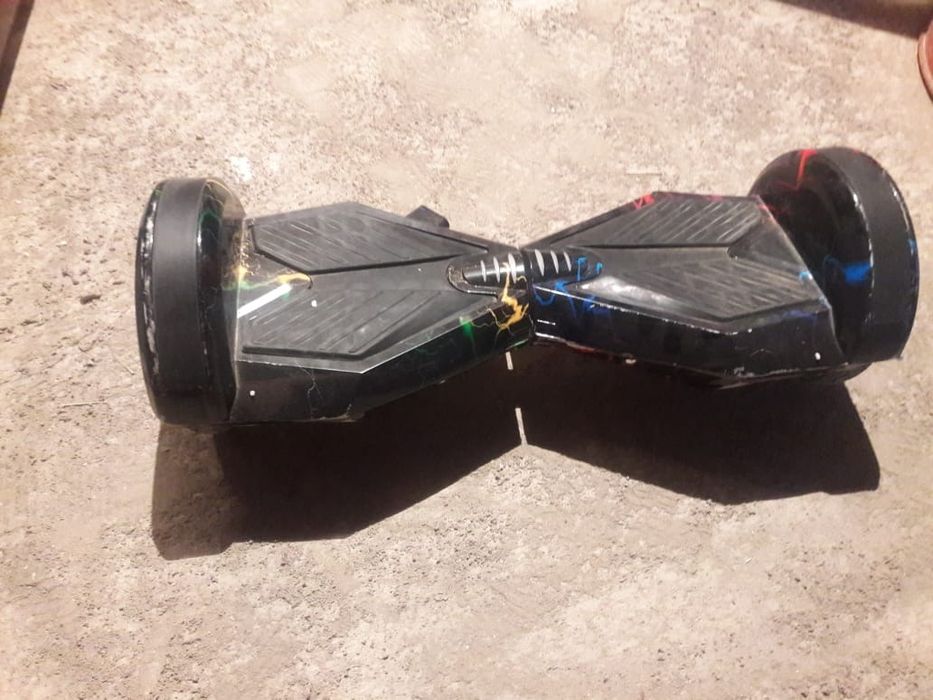 Продам героскутер