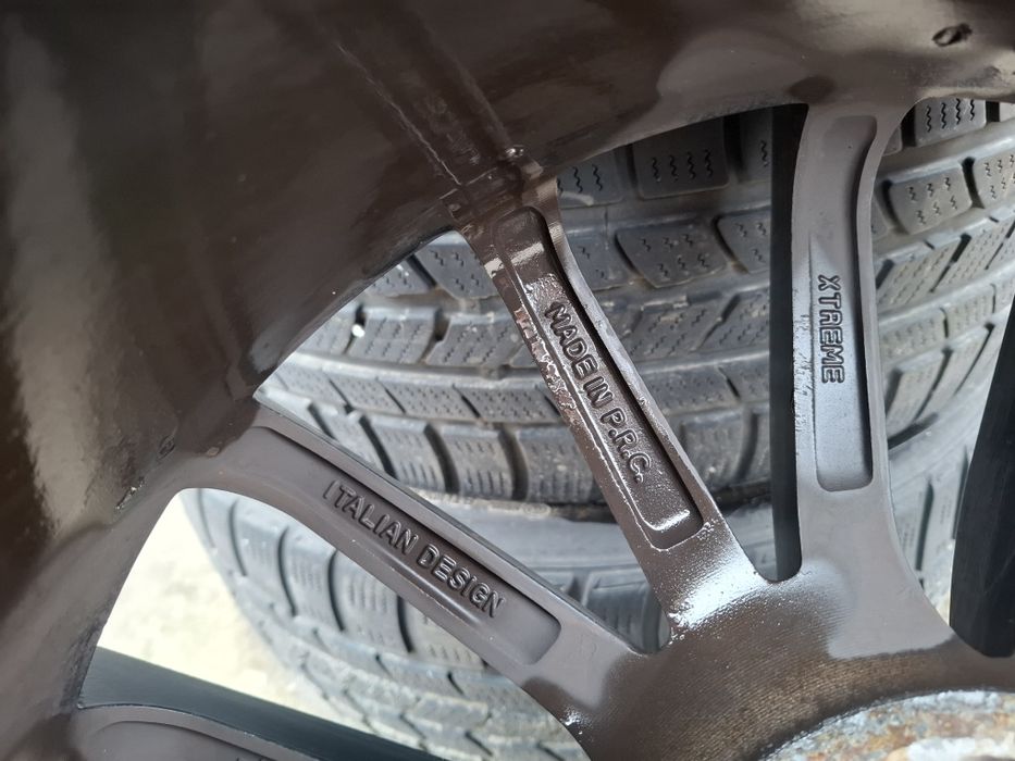 18" Джанти за Мерцедес Ц класа в203 в204 Mercedes C class w204 w204