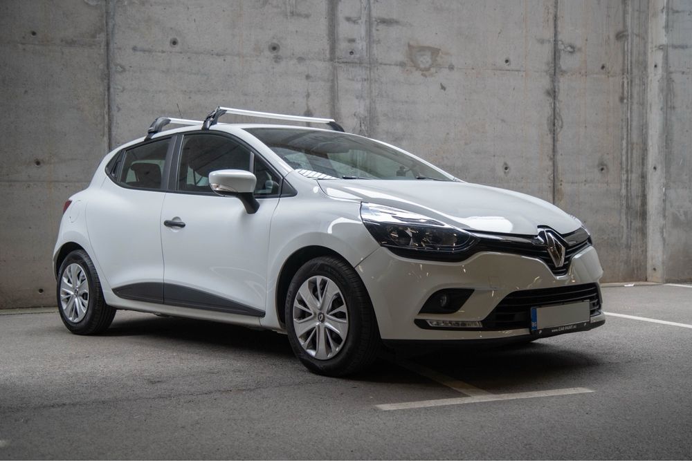 Renault Clio 1.5D 2019
