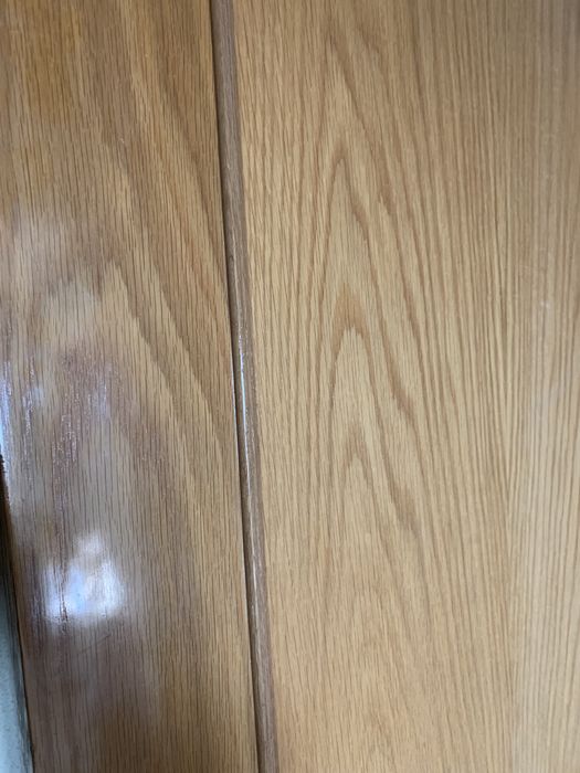 Usi de lemn pentru interior complete 2000x720 mm fara toc