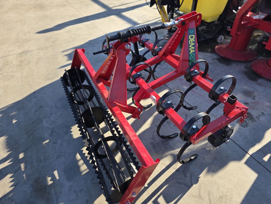 Cultivator cu tavalug 1.5m