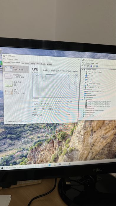 Asus Zeenbook 31E Intel I7