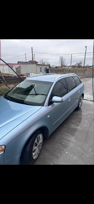 Audi A4 B7, 2006, 2.0 tDi