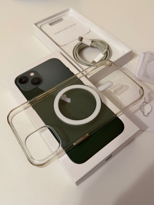 iPhone 13 128GB Green