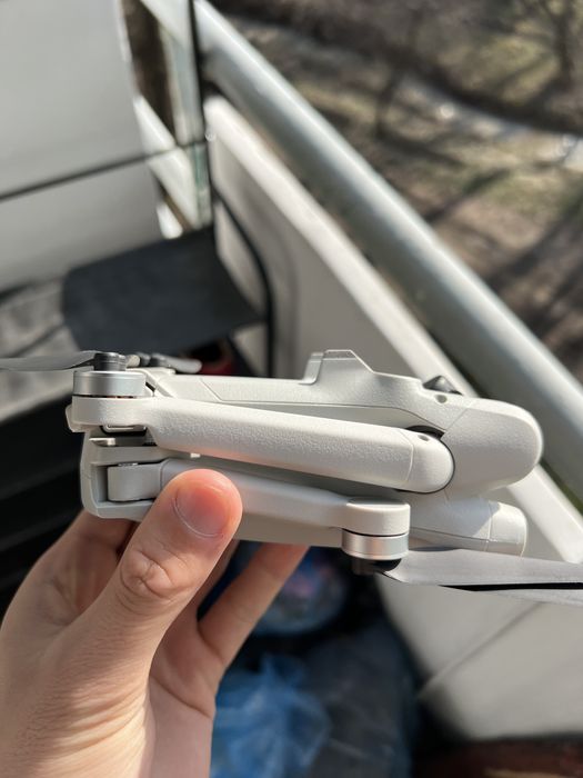 Dji mini 3 pro: продам