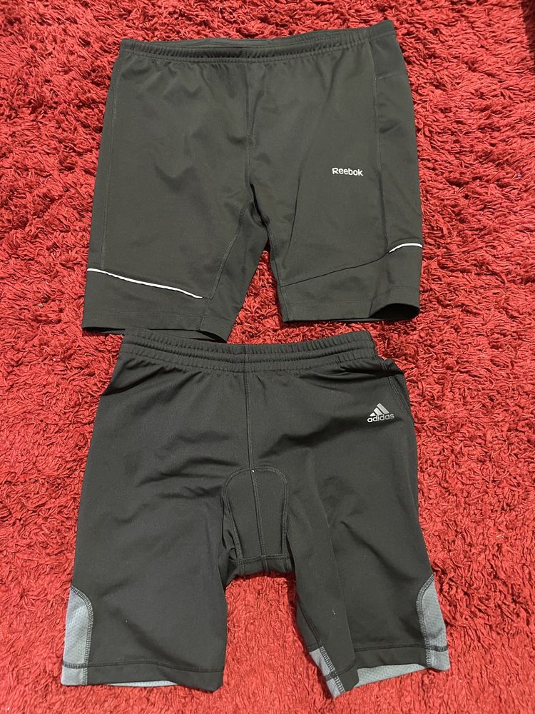 Reebok hotsell pantaloni climalite