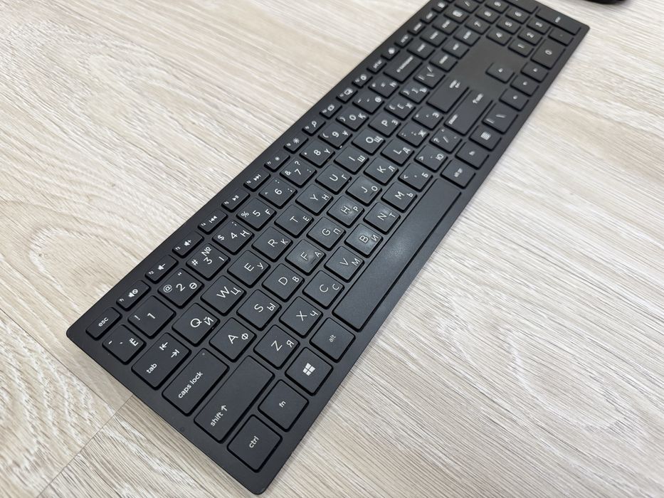 Клавиатура + мышь HP HSA-P003K