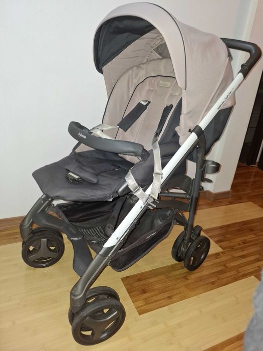 Carucior copii 3 in 1 Inglesina Zippy Pro