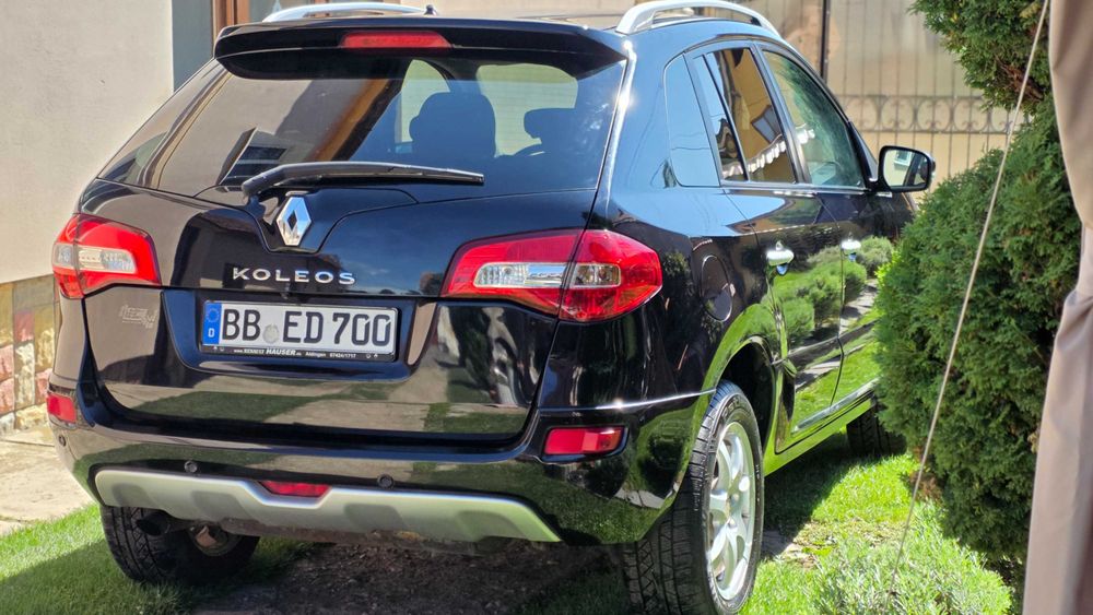 Renault Koleos 2013 Automat Facelift
