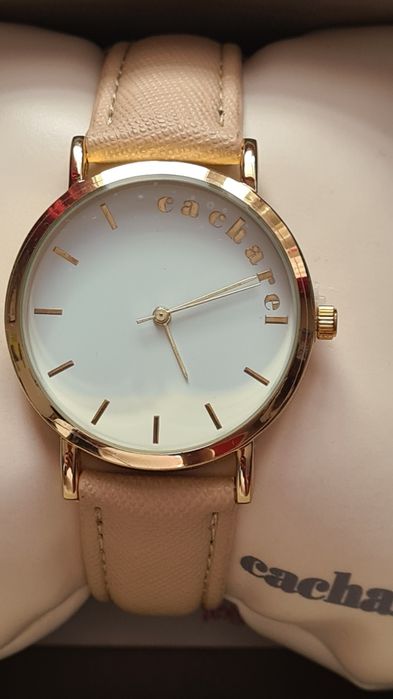 Ceas quartz Cacharel