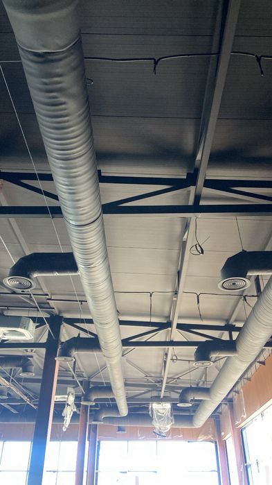 Вентиляция под ключ