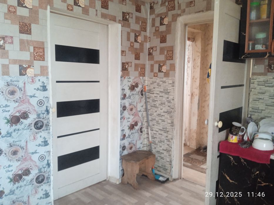 Продается дом  срочно,в селе Новорыбинка!