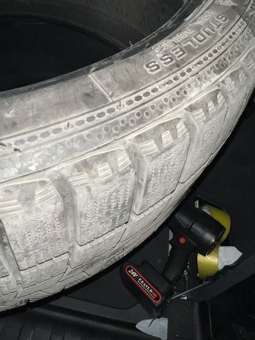 Резина Nangang Шина